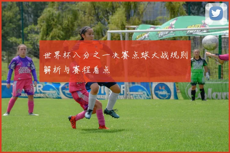世界杯八分之一决赛点球大战规则解析与赛程看点