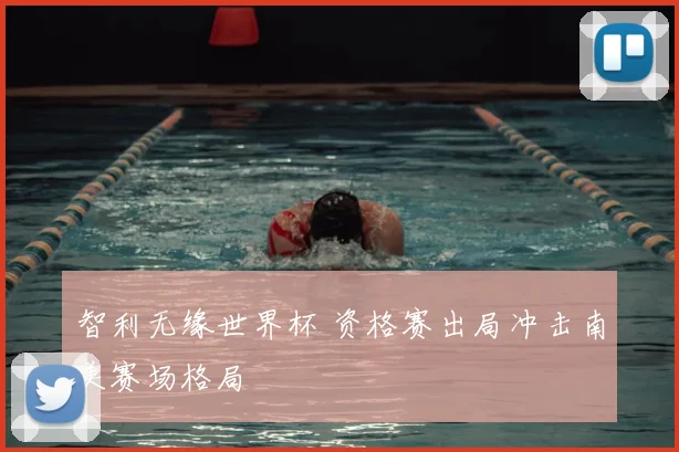 智利无缘世界杯 资格赛出局冲击南美赛场格局